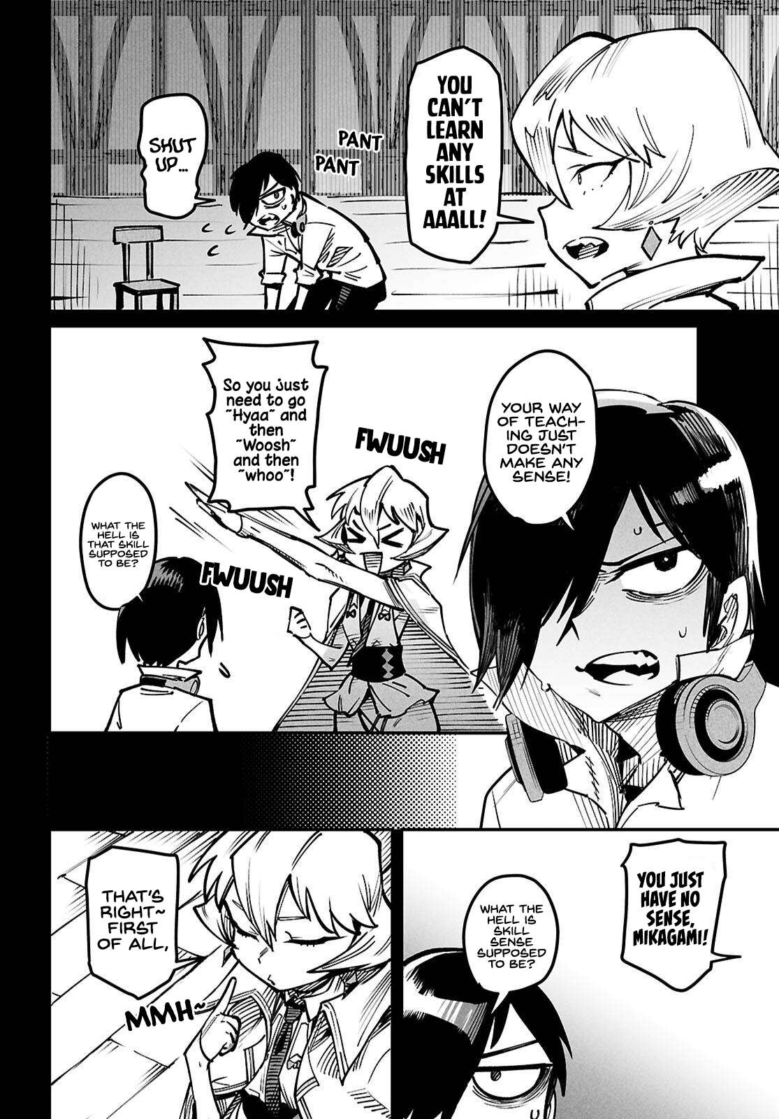 Reincarnation Colosseum, Chapter 22 image 26